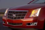 Cadillac CTS 2008 года